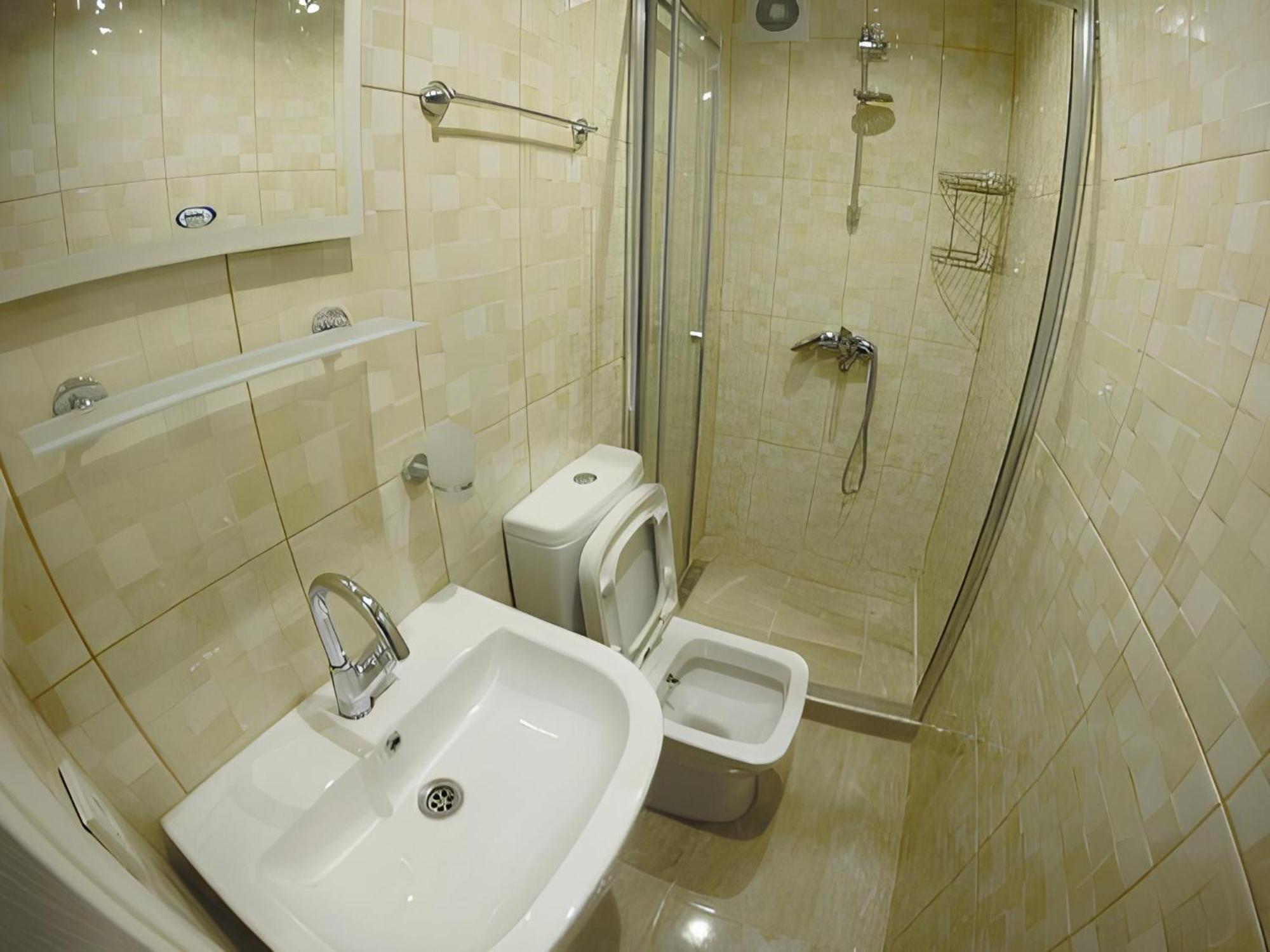 Cihangir Apart Istanbul Exterior foto